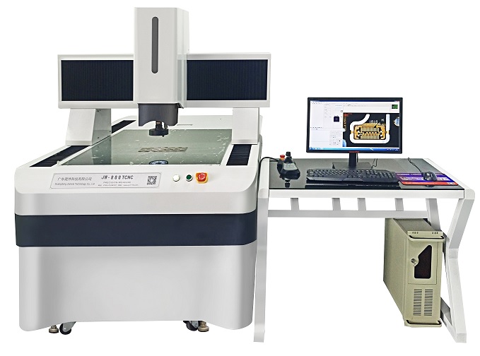 2.5次元測量儀怎么進行選擇配件使用