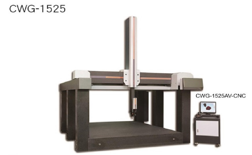 CWG-1525三坐標(biāo)測(cè)量?jī)x