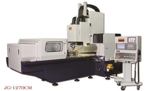 簡單講解坐標磨床的作業原理