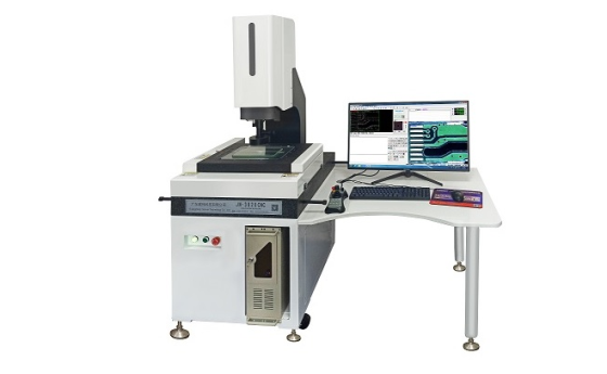 什么叫2.5次元測量儀？