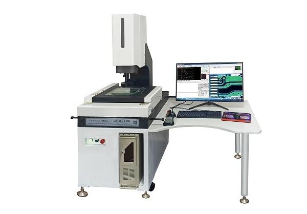 二次元測(cè)量?jī)x的軟件功能介紹